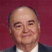 Obituary of Stephen Andreadis