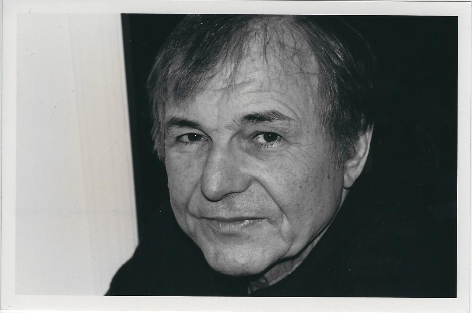 Obituary of Božo Radalj