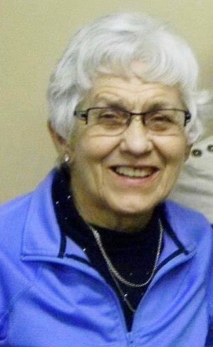 Obituario de Margaret Georgina Cook
