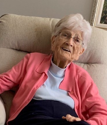 Obituary of Therese Bernadette Nadeau