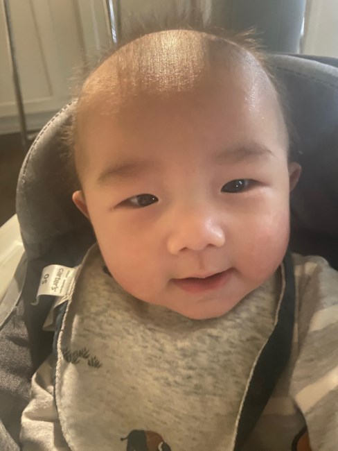 Obituary of Lucas Lu Zheng