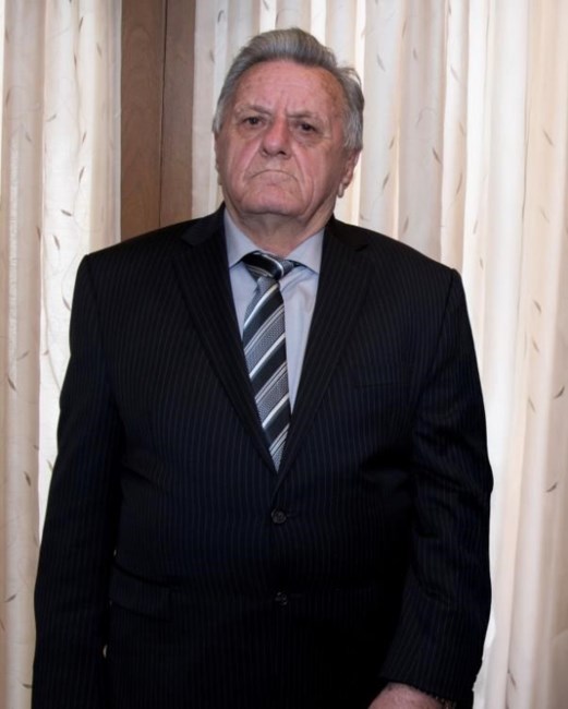 Obituario de Agron Xhaferi