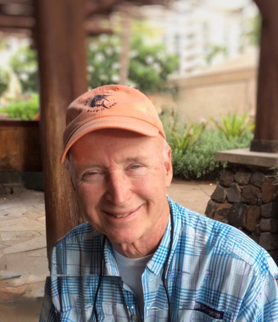 Obituary of Gary Robert Cartwright