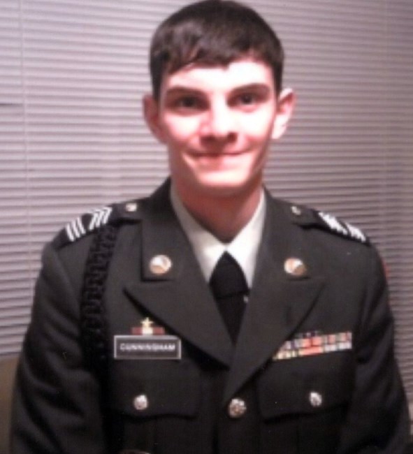 Obituary of Zachary Allen Cunningham