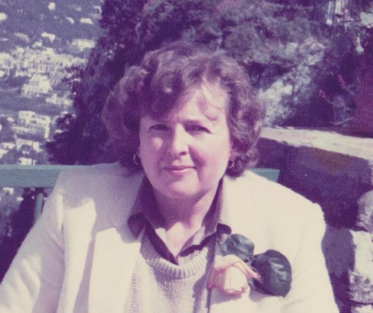 Obituary of Mary Craft Furney
