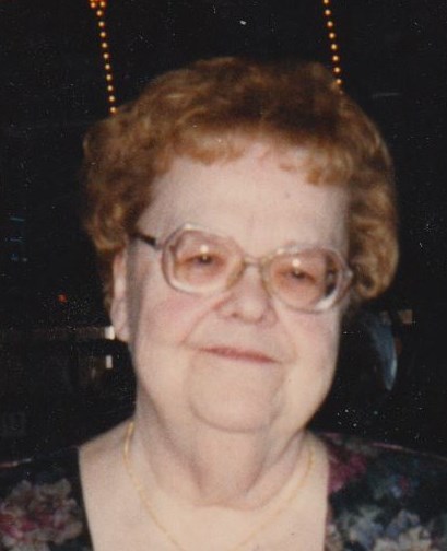 Obituary of Lina B. Mooth