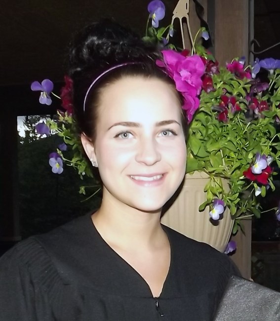Obituary of Alexandra Alley Paulina Nyuli
