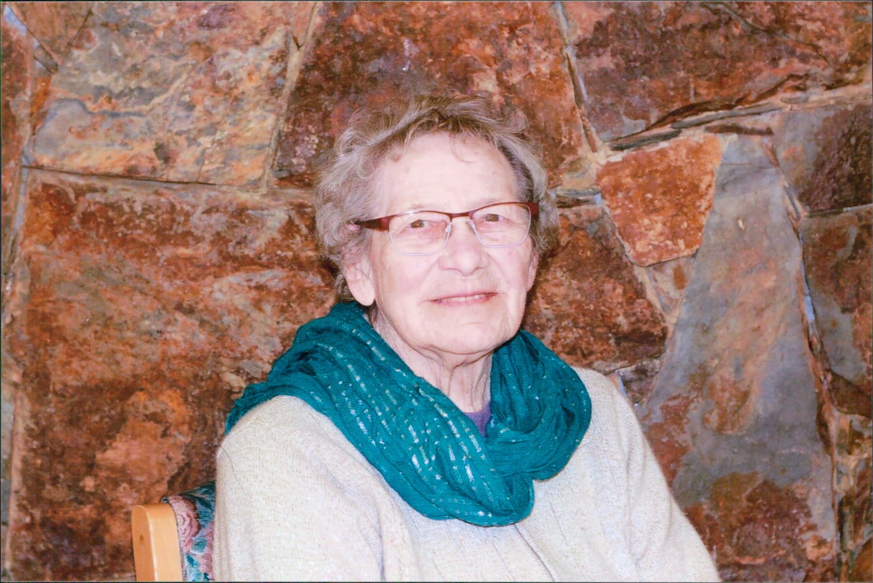 Obituary of Ottilie Frank