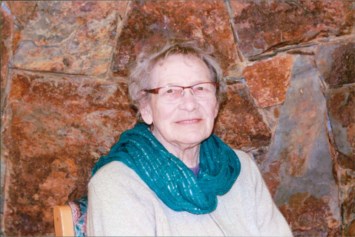 Obituary of Ottilie Frank