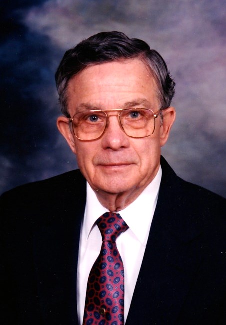 Obituary of James Ephraim Jones