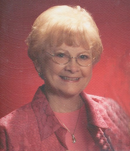 Obituario de Vera Lee Giese
