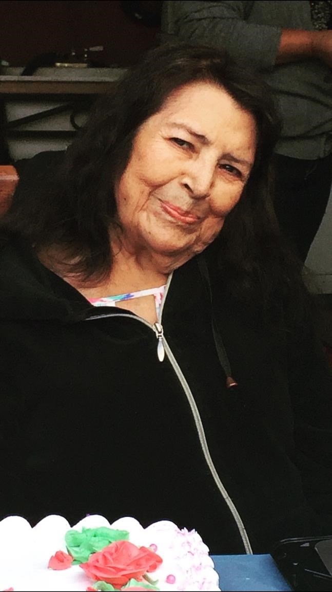 Obituary of Bartola Calderon