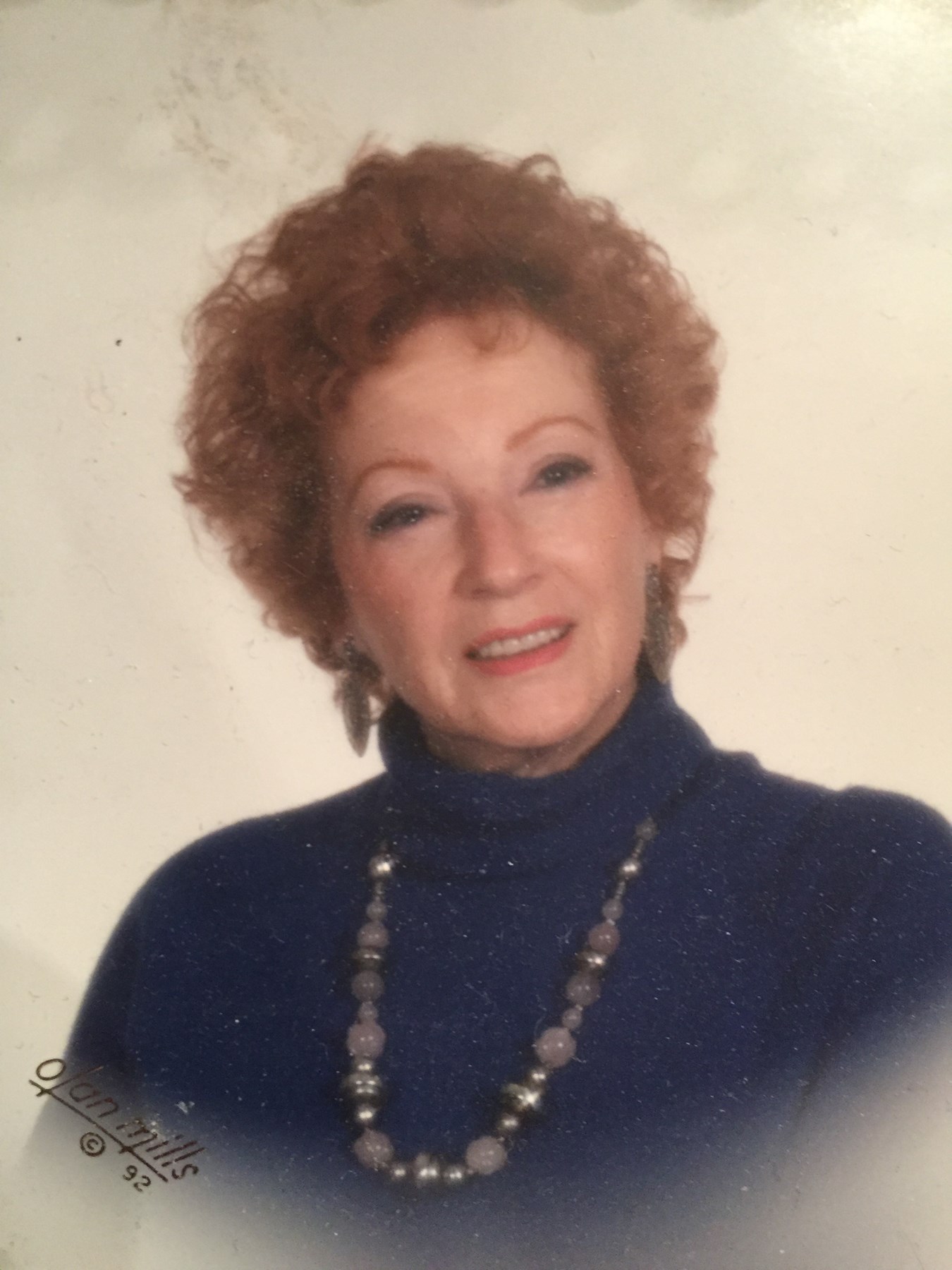 Obituary of Vanette Hopkins