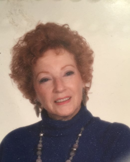 Obituary of Vanette Hopkins