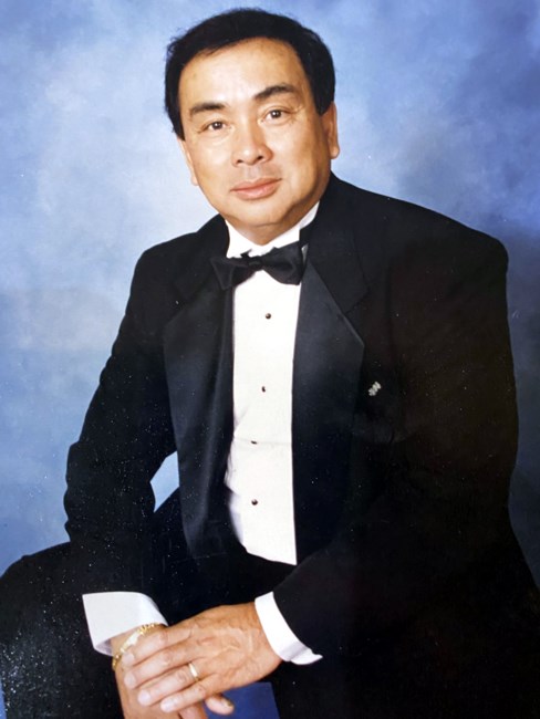 Obituary of Virgilio Buenaflor Soriano, Sr.