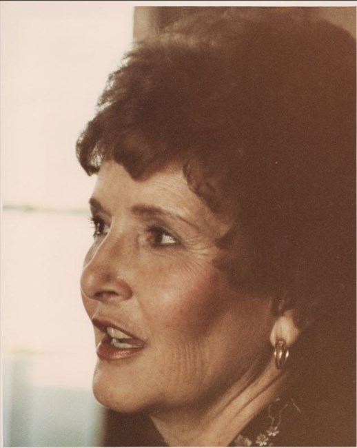 Obituary of Frances Jane Sellers