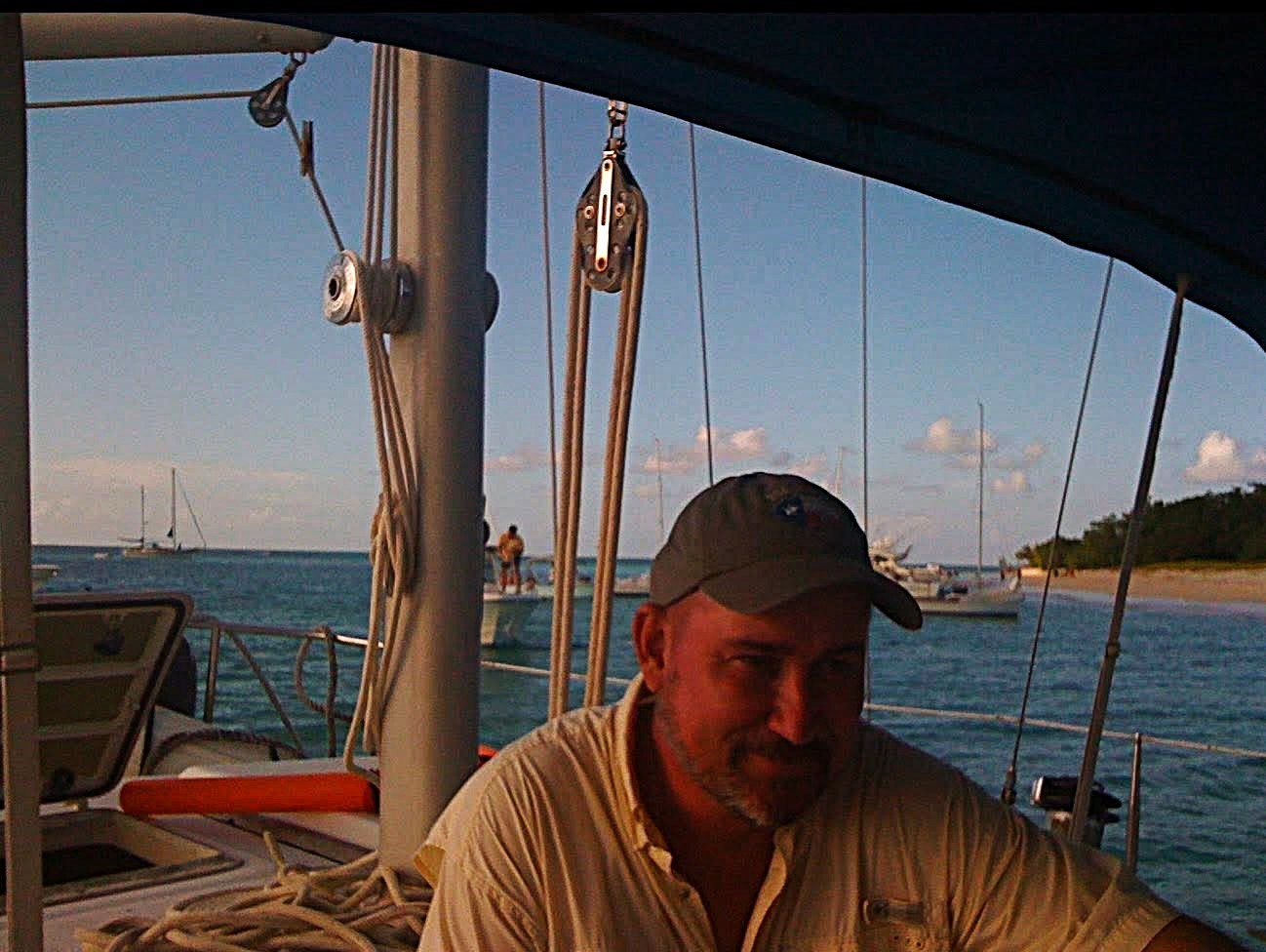Obituary of Patrick Nelson Secker