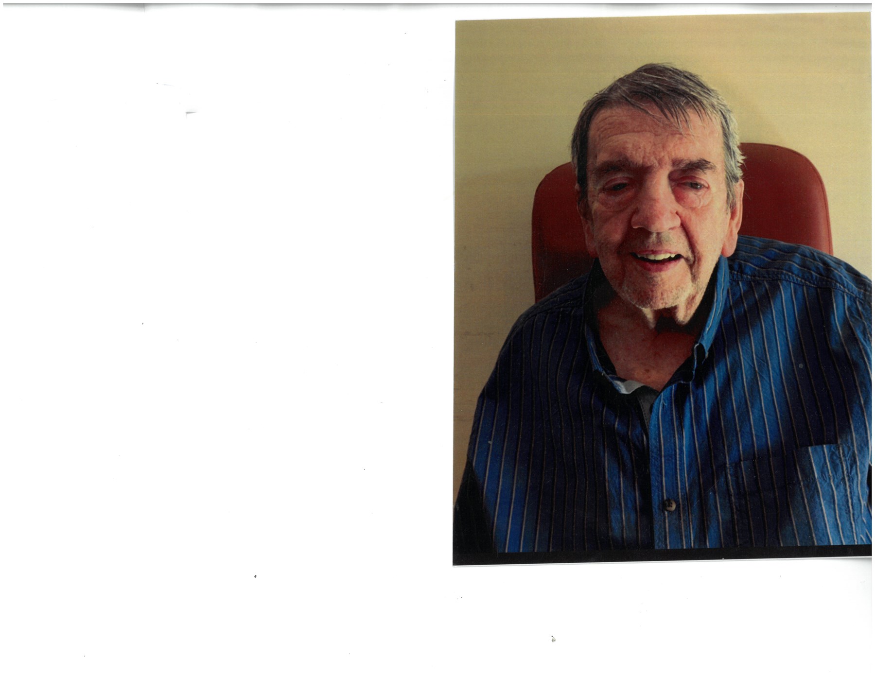 Obituario de Raymond Galarneau