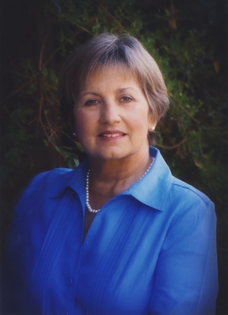 Obituary of Gail Beach Jones