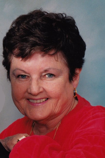 Obituary of Dorothy Marie Devine Eccleston