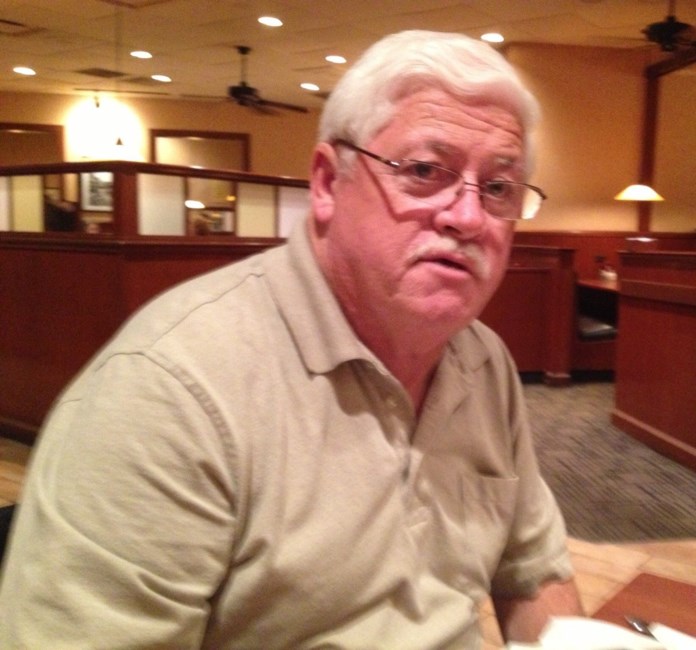 Obituary of William Edward Moore