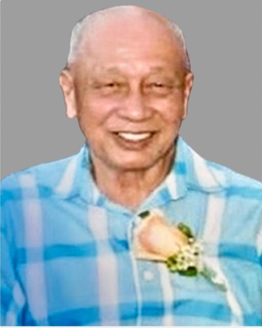 Obituary of Ong HUYNH LY HUONG Phap Danh THIEN QUANG