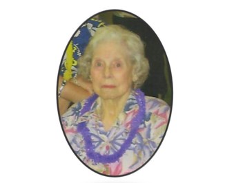 Obituary of Ruth Barlow