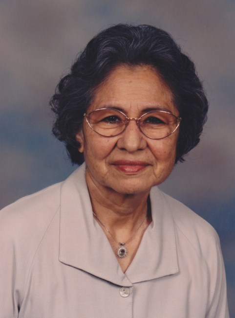Obituary of Sally Trevino