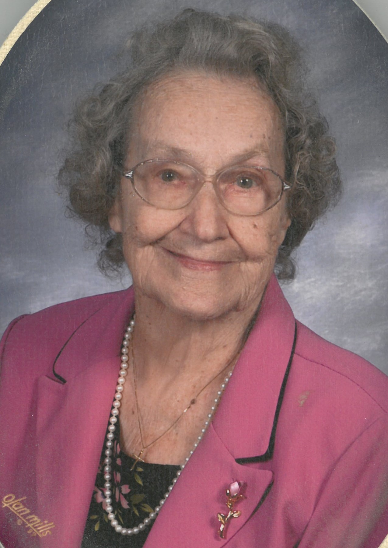 Obituario de Dorothy Pauline Winter