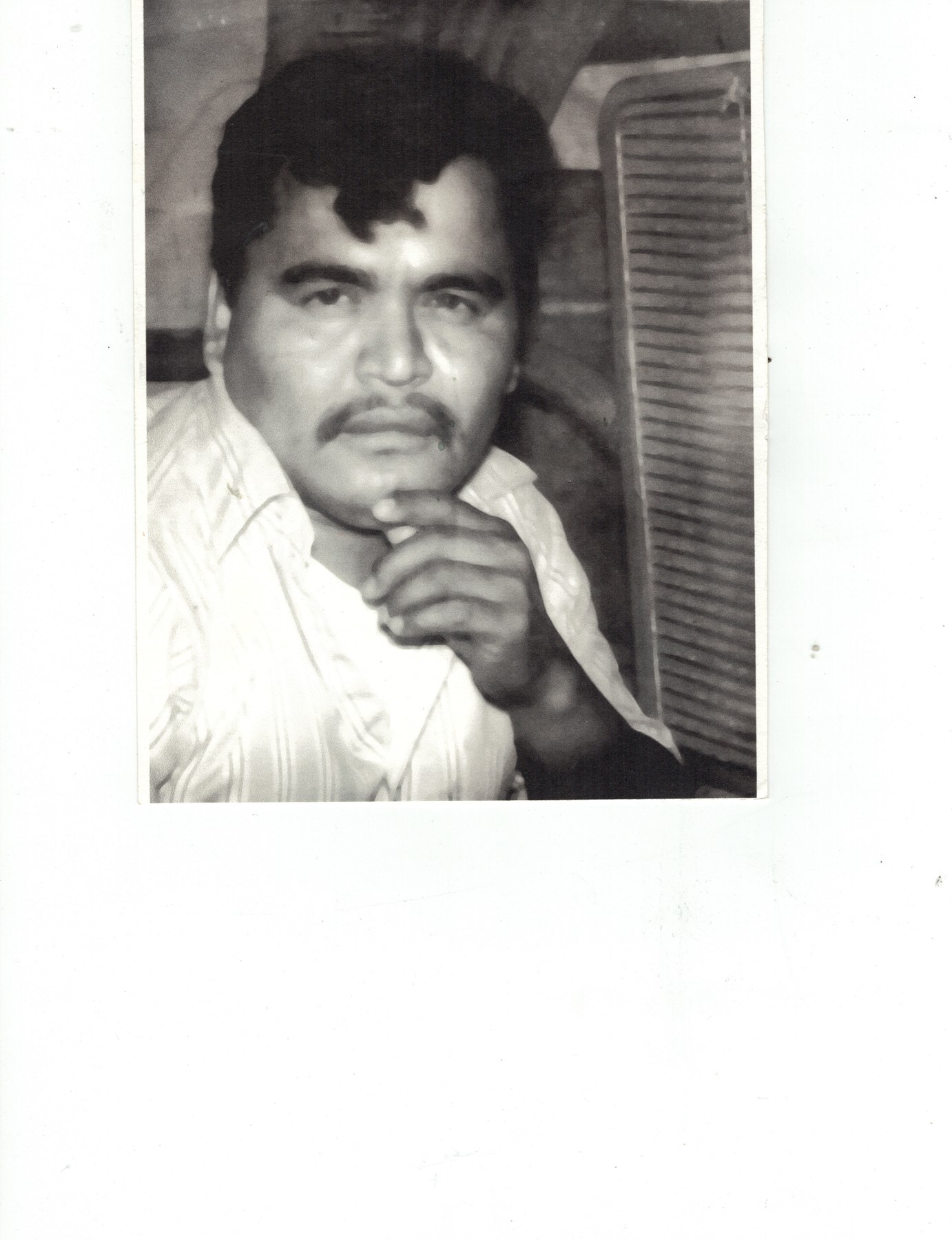 Obituary of Pedro Hernandez