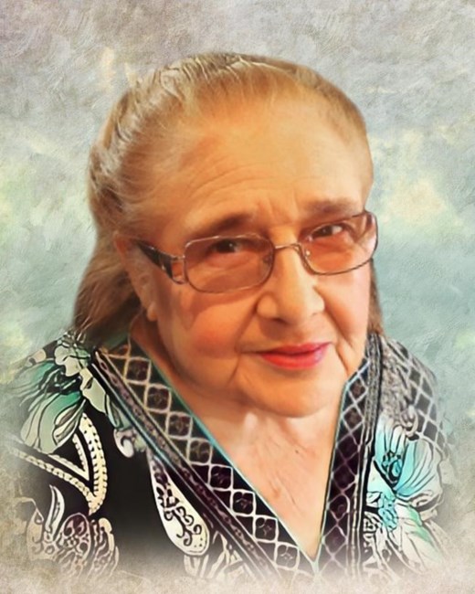 Obituary of Mrs. Irene B. Duran
