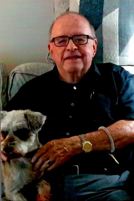 Obituary of William David Vetter