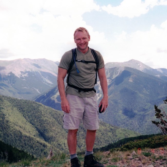 Obituary of Michael Stephen Alexander