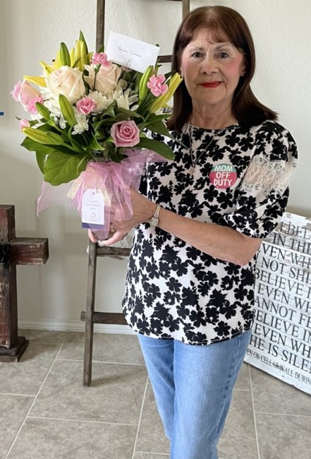 Obituario de Sylvia Ann Luna