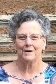 Obituary of Sue Byrd