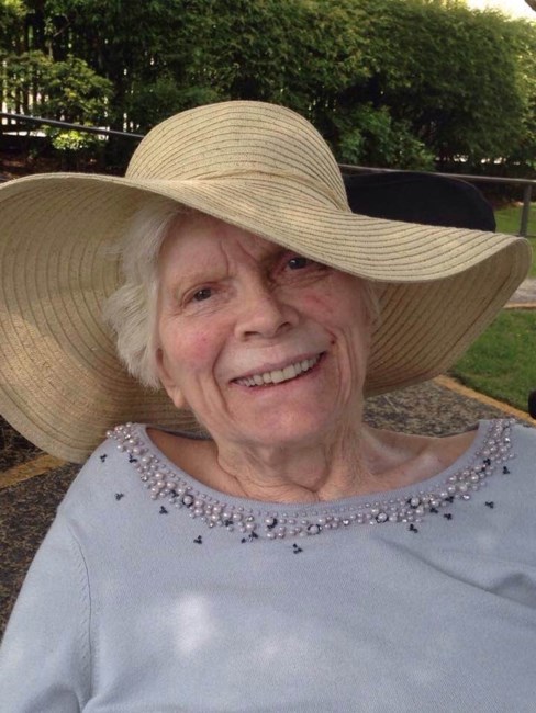 Obituary of Hazel Barker