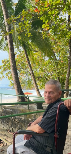 Obituary of Samuel Ramos Mora