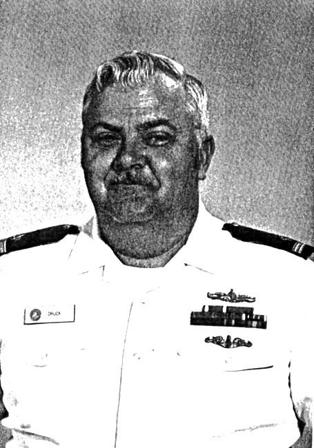 Obituary of James Fredric Druck