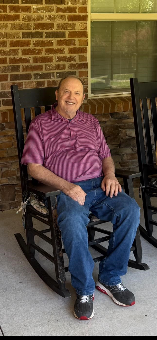 Obituary of James Roger Lane