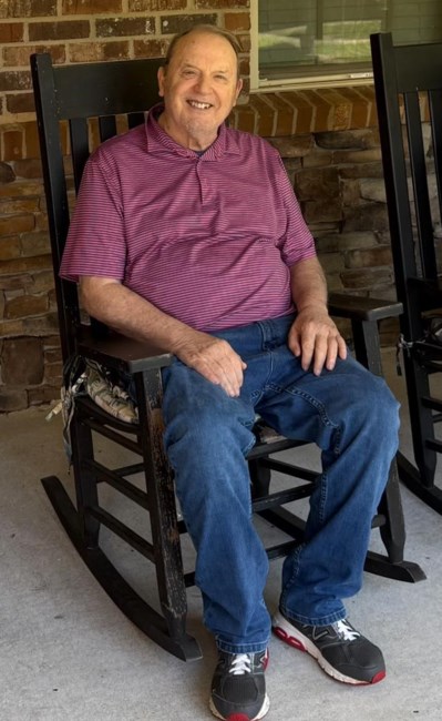 Obituary of James Roger Lane