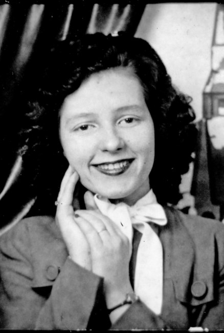 Obituary of Betty Jane Carter