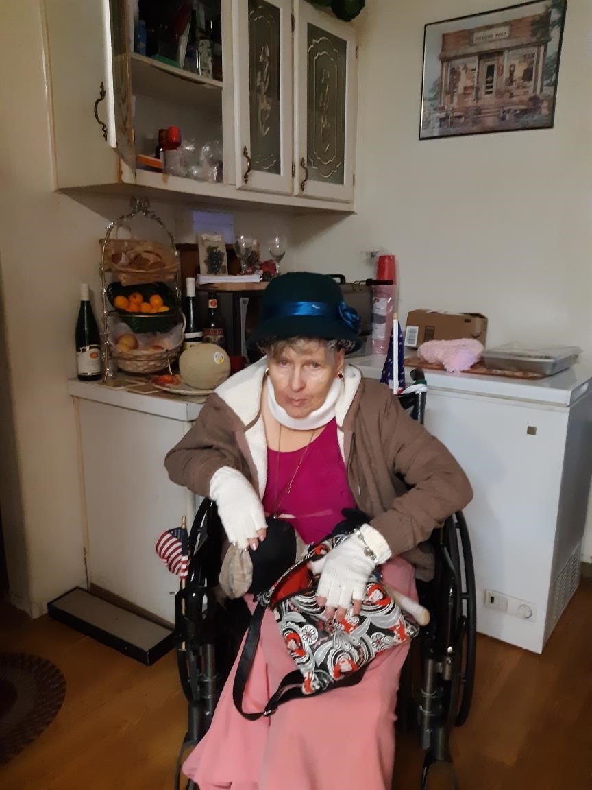 Obituary of Barbara Ann Johnson