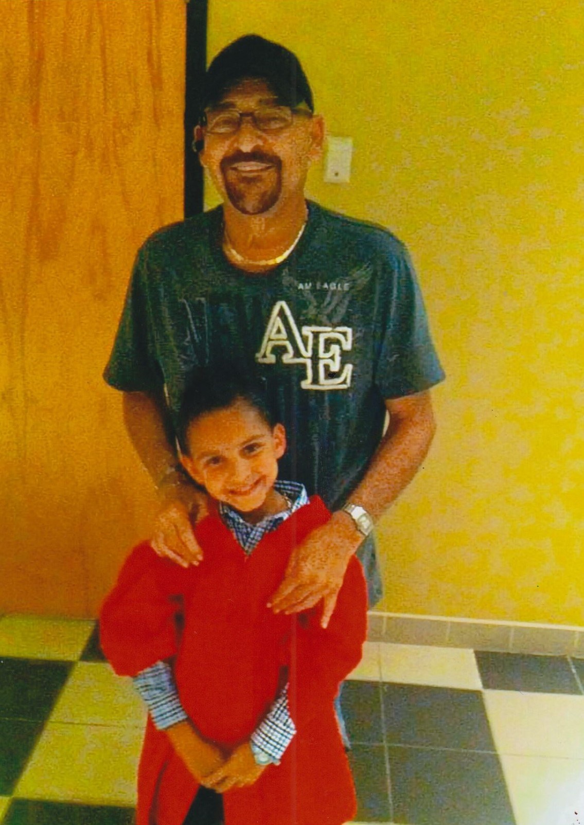 Obituary of Angel Rafael Rivera