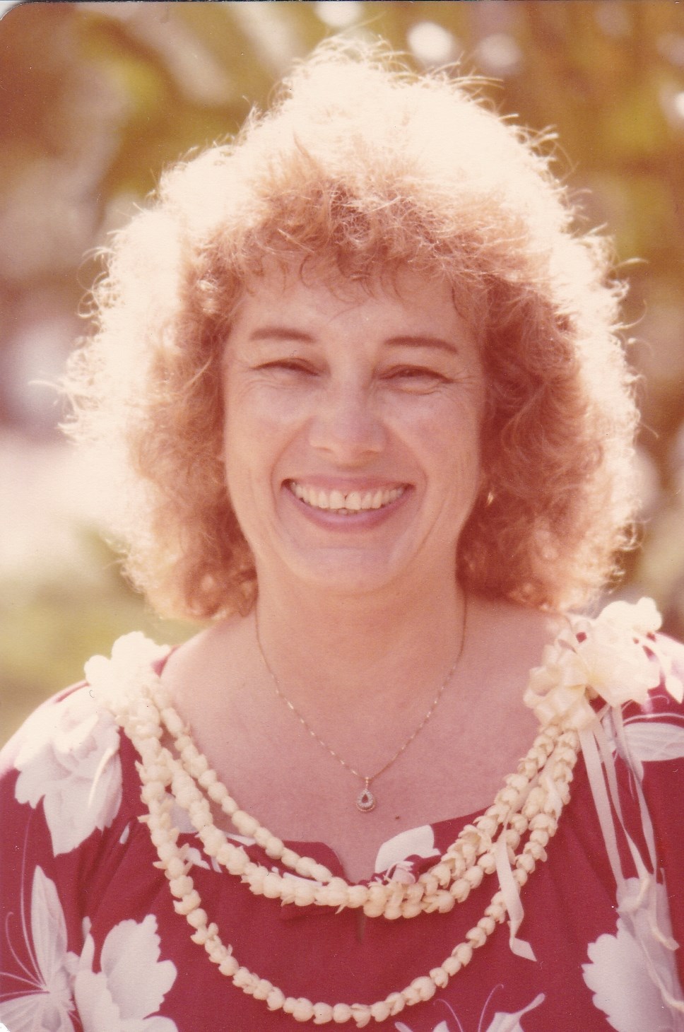 Obituary of Maxine Thelma Chamizo