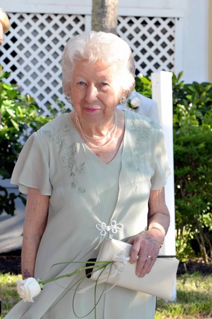 Avis de décès de Mrs. Nancy Williams Robison