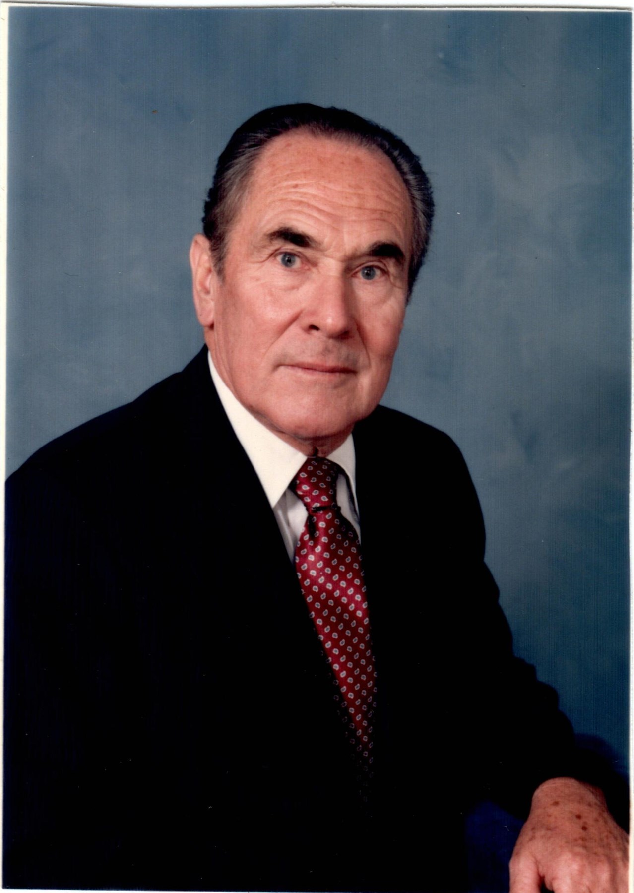 Obituary of Charlie Rhodes Harrison