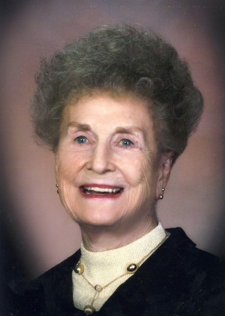 Obituary of Goldie Martensen Poulsen