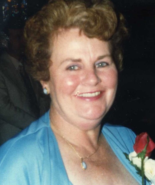 Obituary of Anne M. Leger McDonough