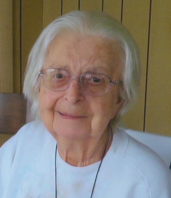 Obituary of Mary E. Zellers