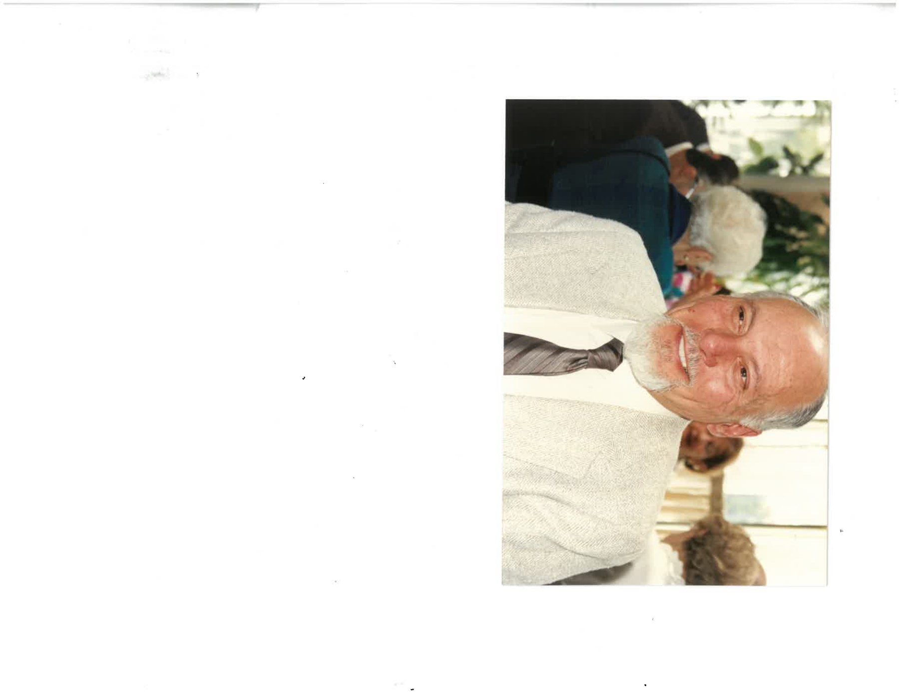 Obituary of Sheldon Bernard Morgan